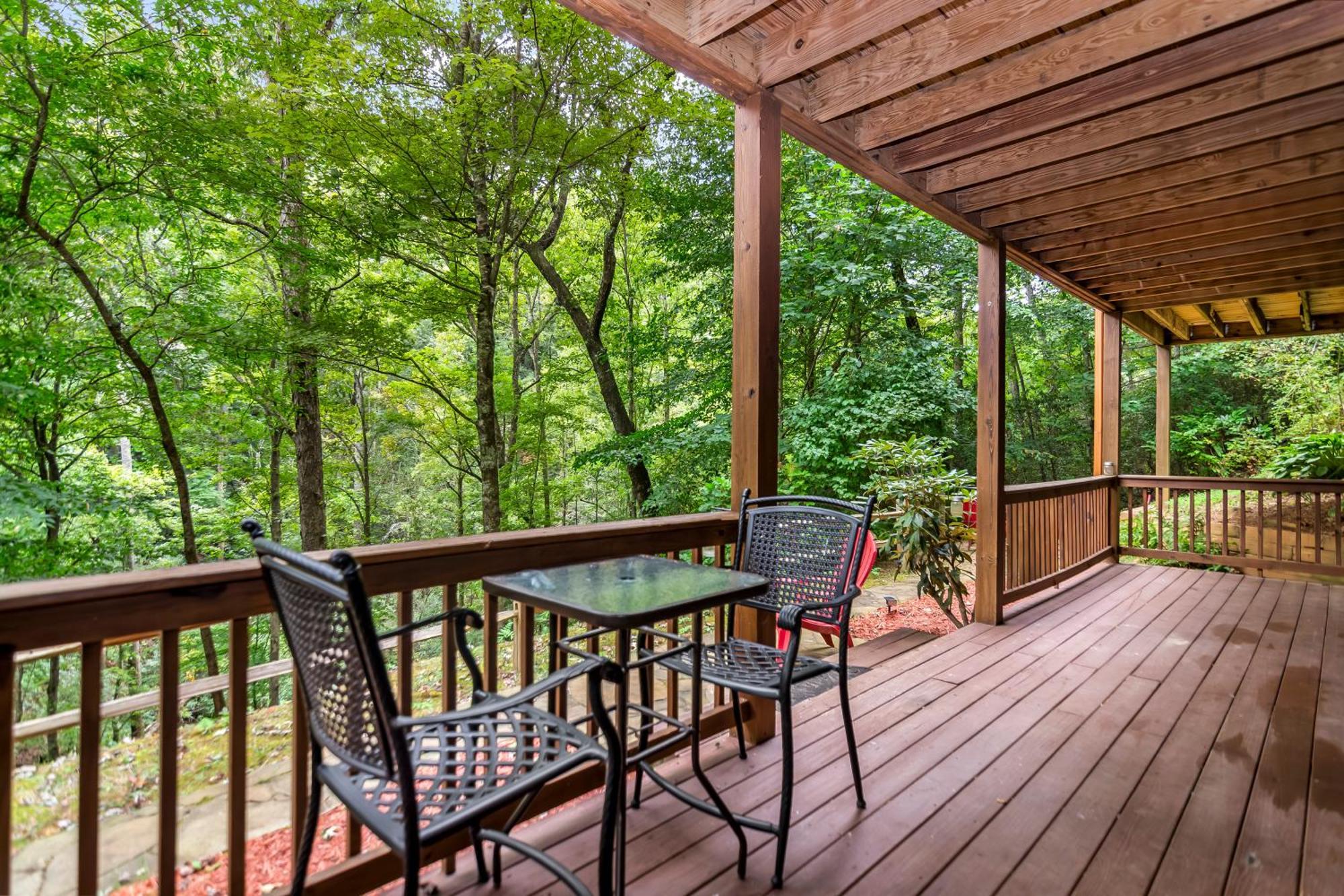 Amazing Creek View Cabin W/ Hot Tub, Firepit & Pool Table Эллиджей Экстерьер фото