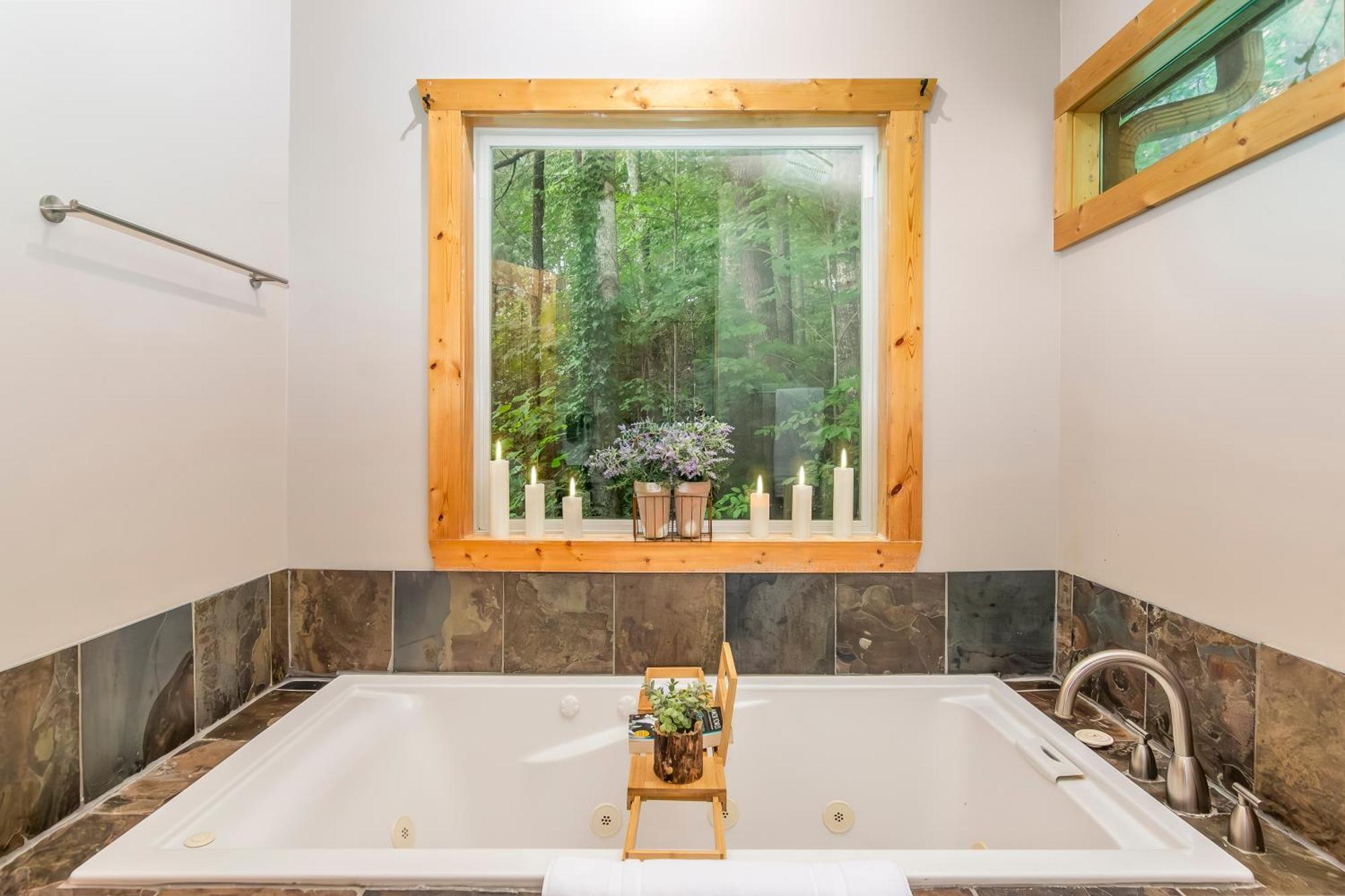 Amazing Creek View Cabin W/ Hot Tub, Firepit & Pool Table Эллиджей Экстерьер фото